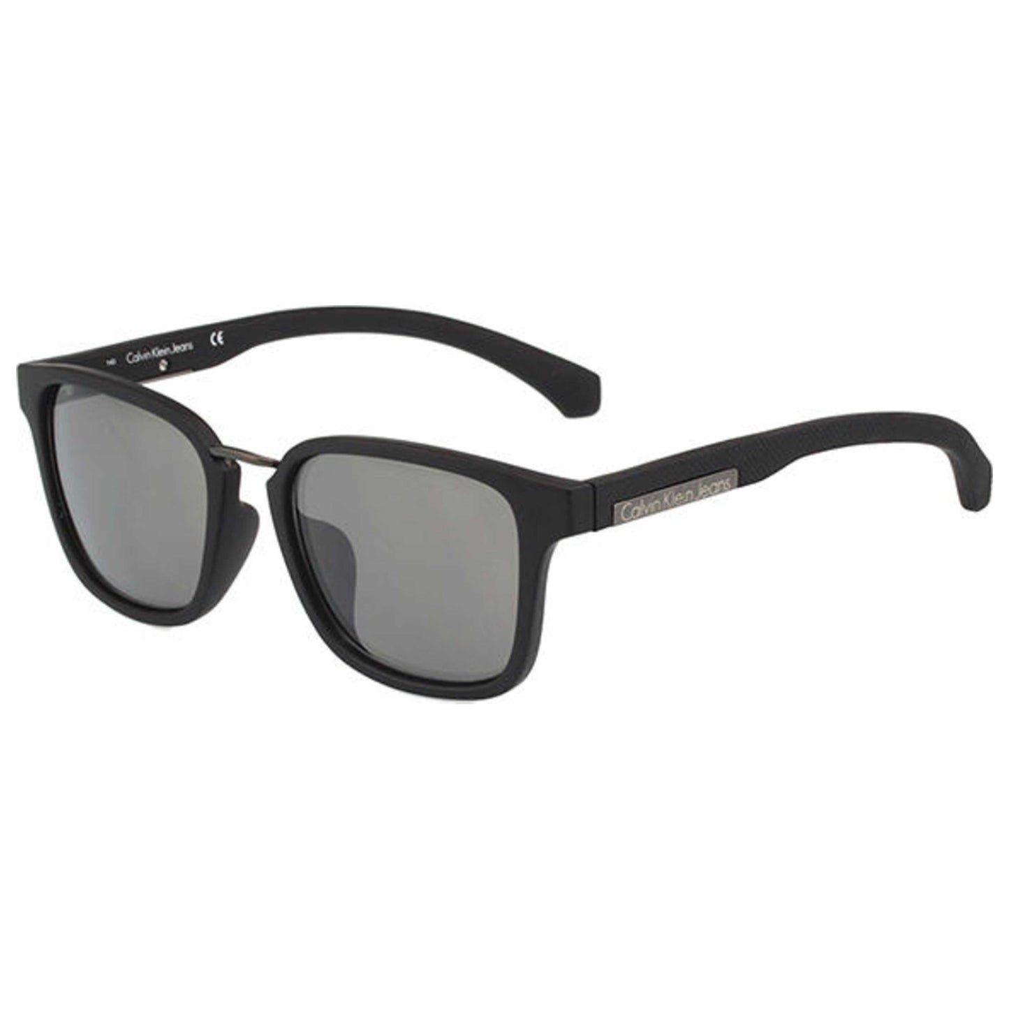 Front view of Calvin Klein Unisex Opticals CKJ808SAF-002