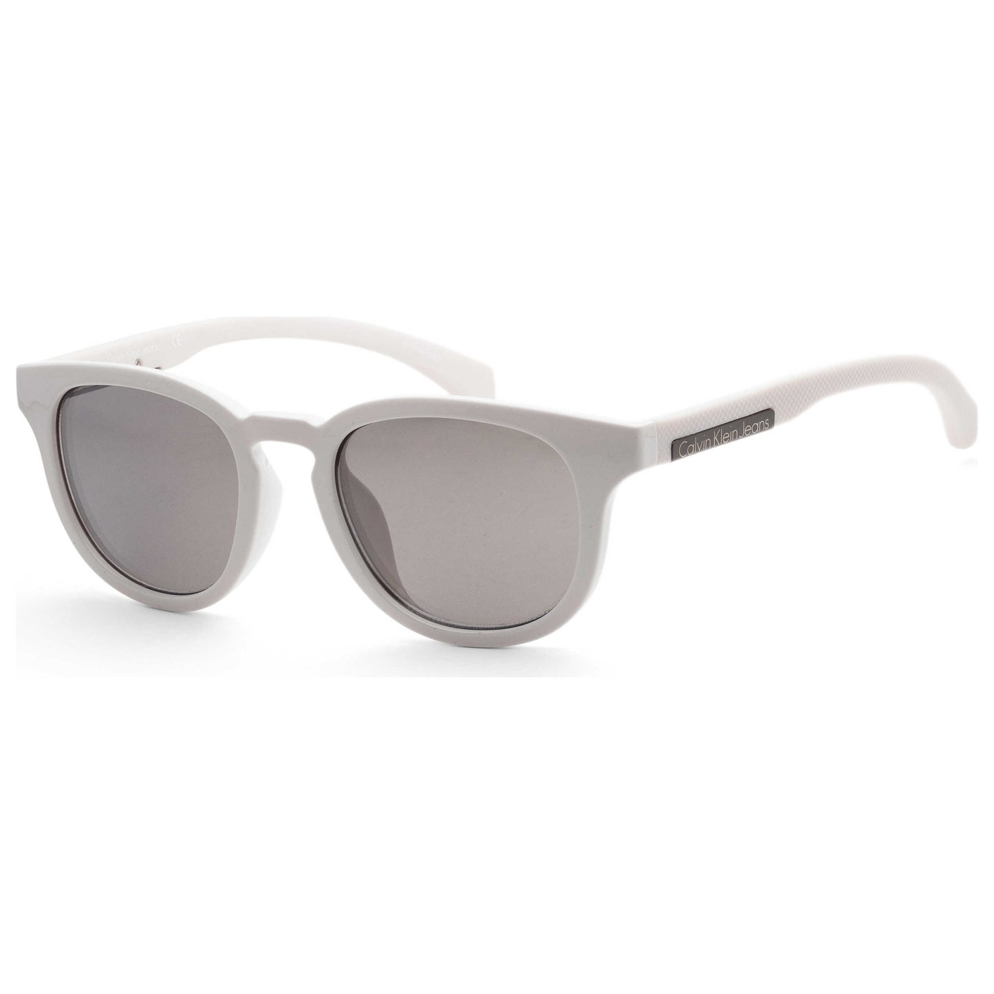 Front view of Calvin Klein Men's Sunglasses CKJ809SAF-108