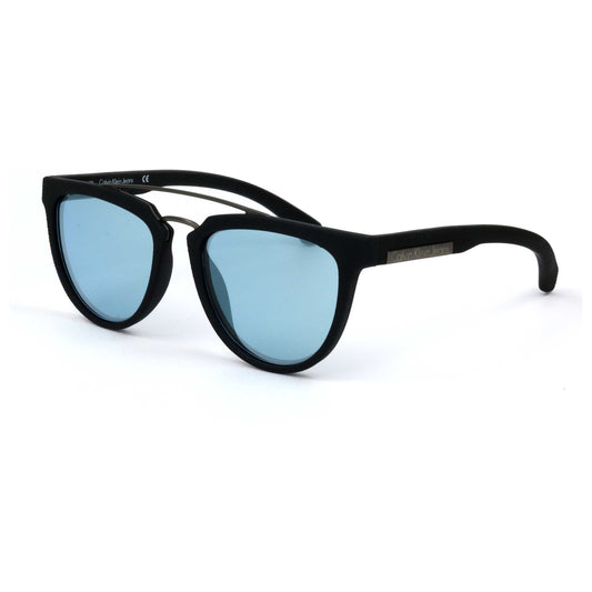 Front view of Calvin Klein Jeans Women's Sunglasses CKJ813S-001-52