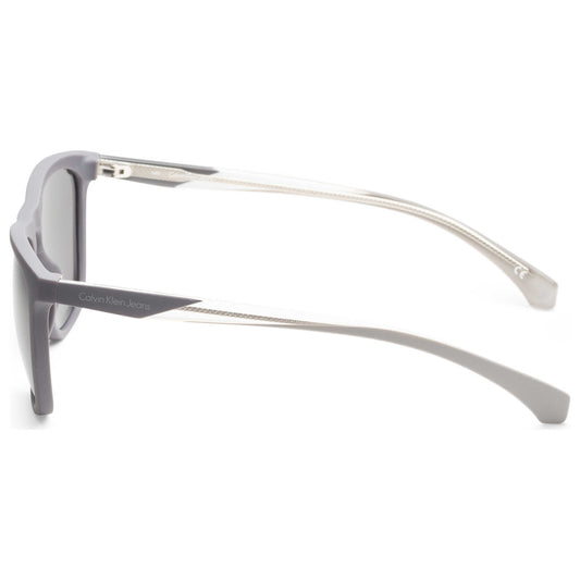 Left view of Calvin Klein Men's Sunglasses CKJ821S-047