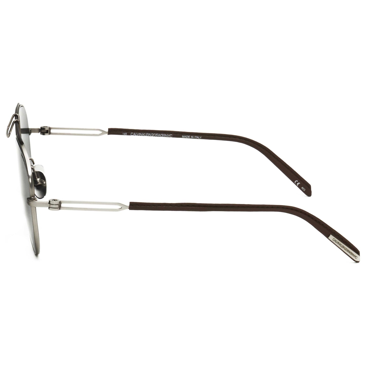 Calvin Klein NYC Unisex Sunglasses CKNYC1812S-046-58 - Image #3