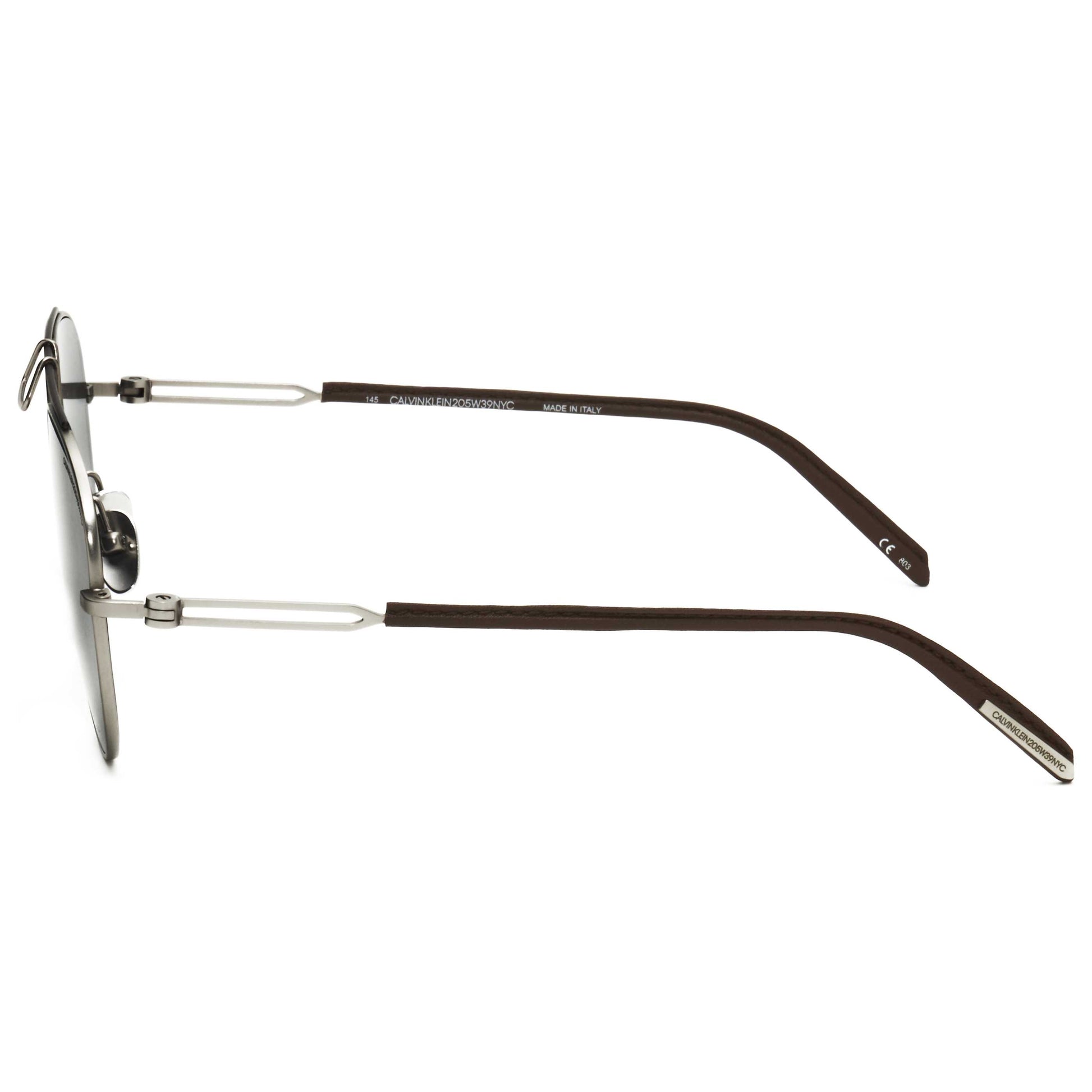 Calvin Klein NYC Unisex Sunglasses CKNYC1812S-046-58 - Image #3