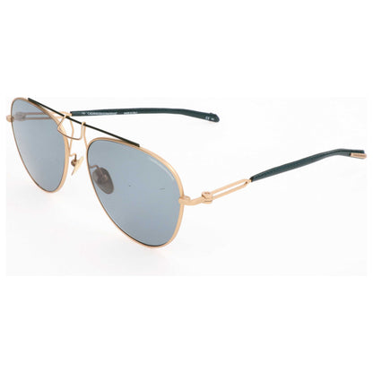 Front view of Calvin Klein Unisex Sunglasses CKNYC1812S-717-58