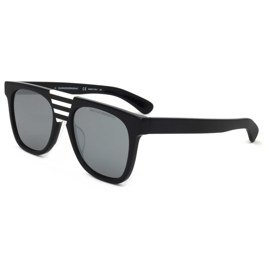 Front view of Calvin Klein Unisex Eyeglasses CKNYC1852S-005-53