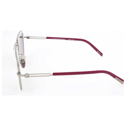 Calvin Klein Unisex Sunglasses CKNYC1874S-100-57 - Image #3