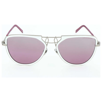 Calvin Klein Unisex Sunglasses CKNYC1874S-100-57 - Image #6