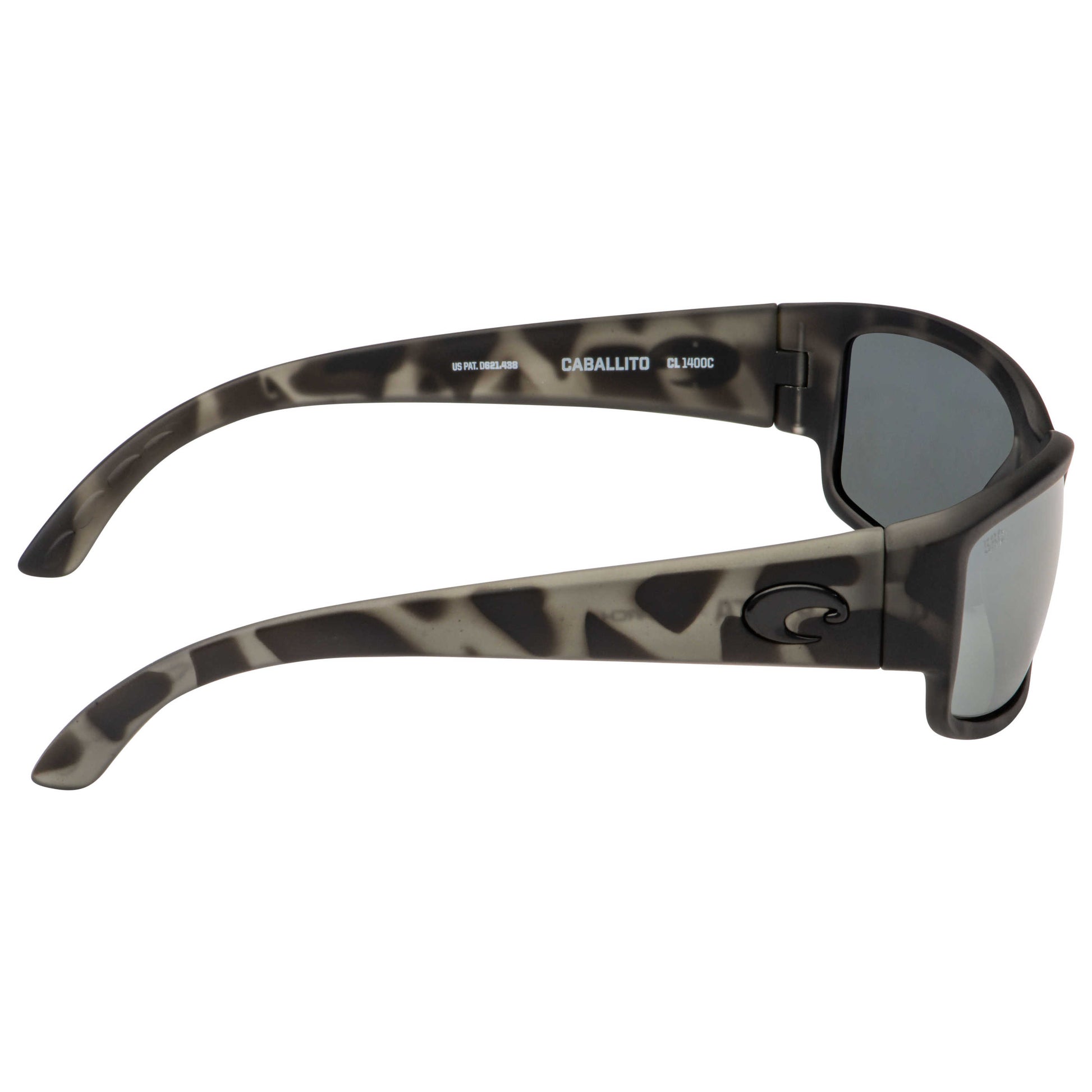 Costa del Mar Caballito - Ocearch Unisex Sunglasses CL-140OC-OSGGLP - Image #3