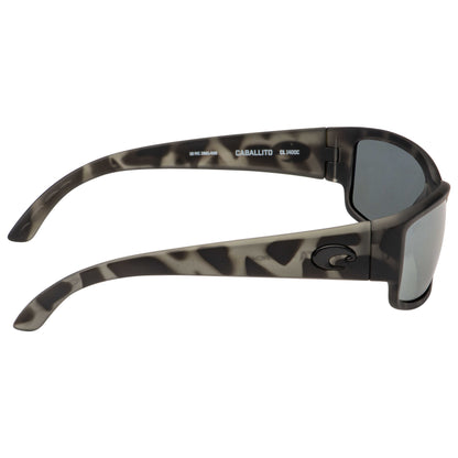 Costa del Mar Caballito - Ocearch Unisex Sunglasses CL-140OC-OSGGLP - Image #3
