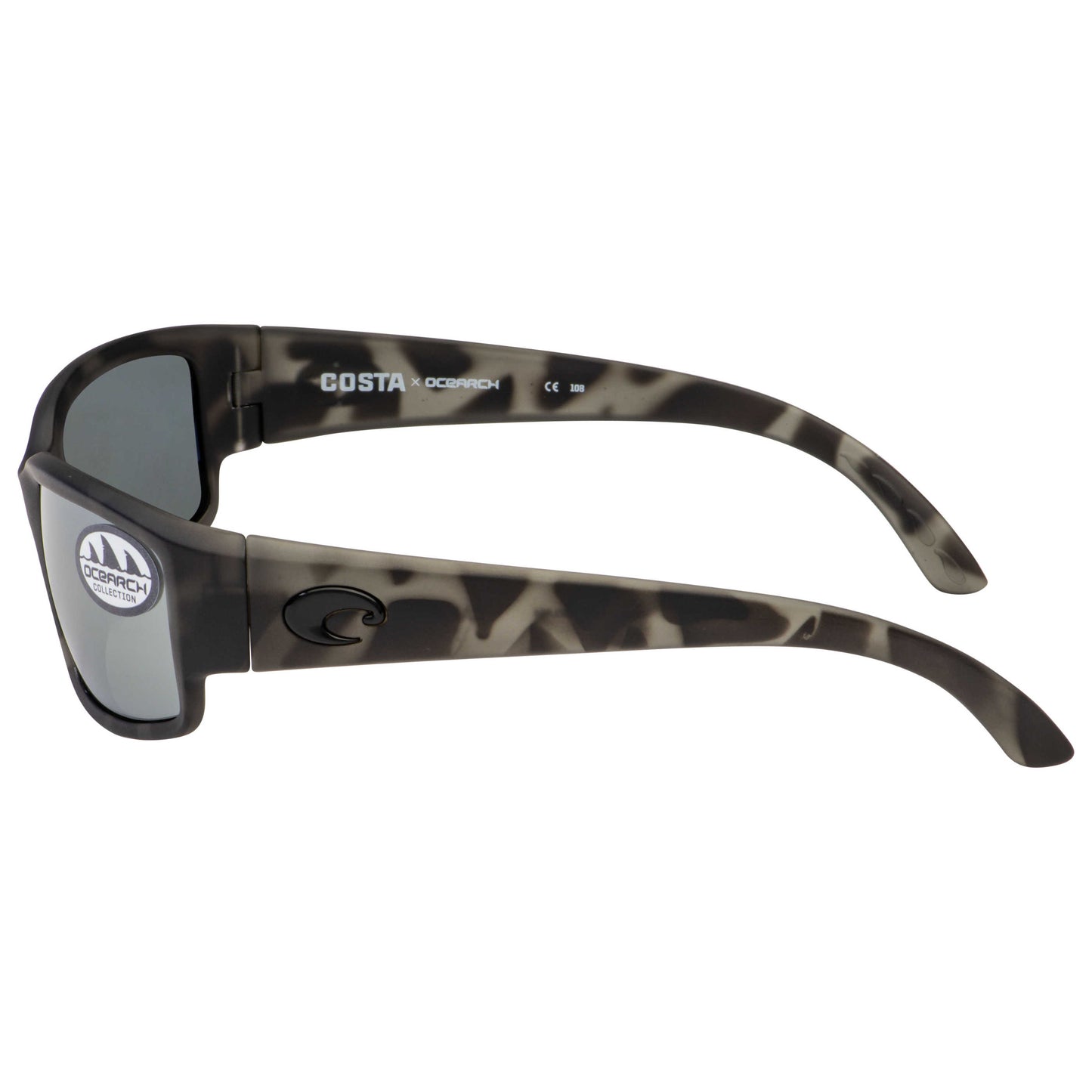 Costa del Mar Caballito - Ocearch Unisex Sunglasses CL-140OC-OSGGLP - Image #4