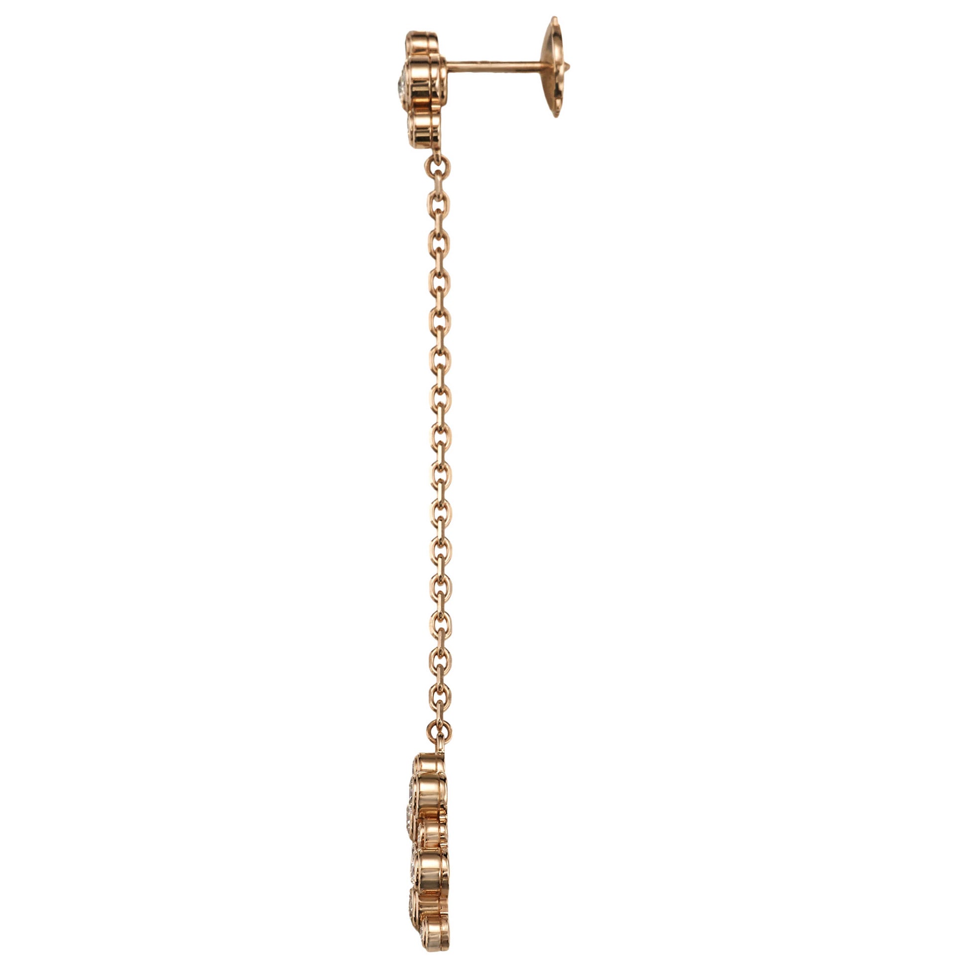 Audemars Piguet Jewelry Millenary Women's Earrings CL0729-ORL-PO-Z000 - Image #8