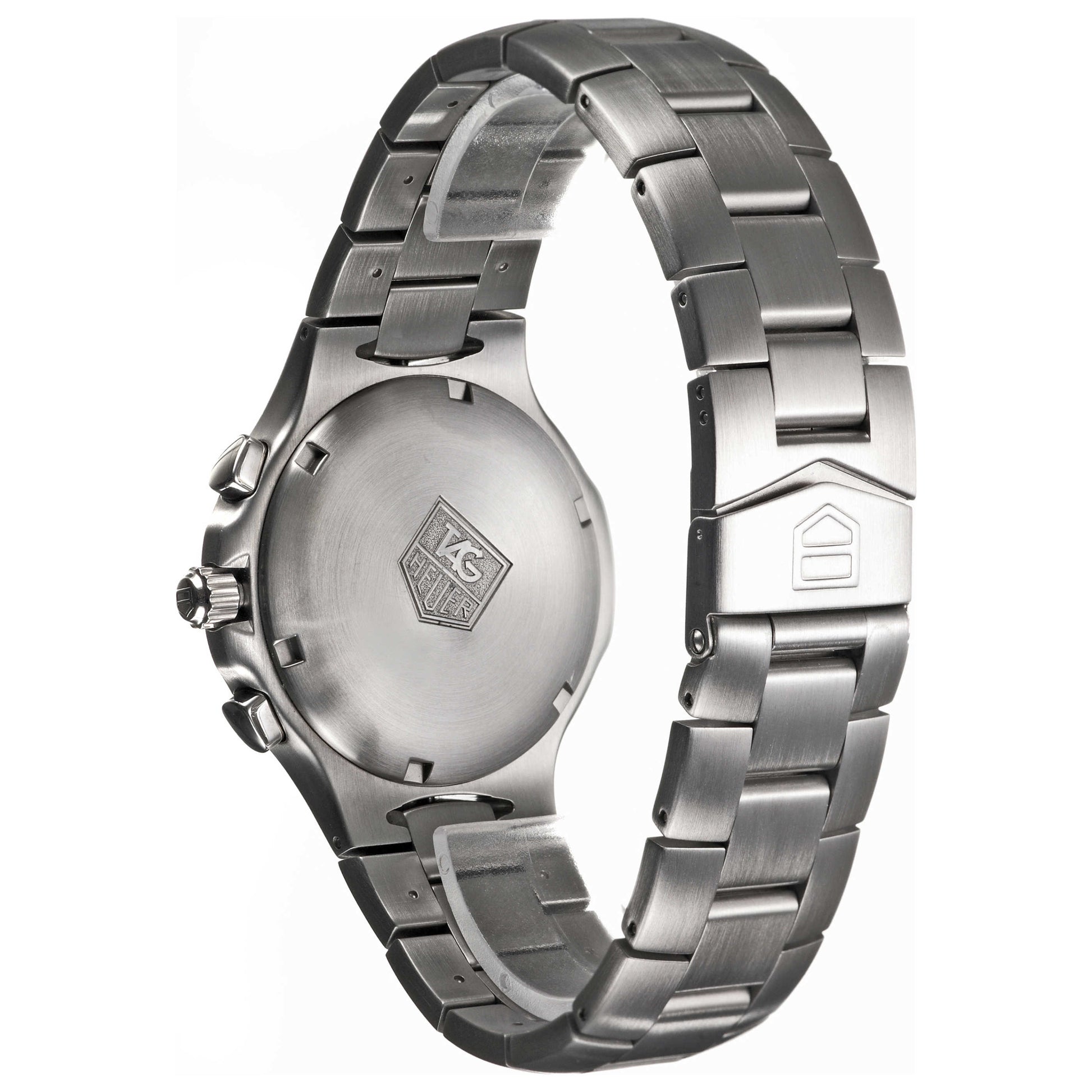 Tag Heuer Kirium Men's Swiss Quartz (Battery-Powered) Watch CL1111BA0700 - Image #2