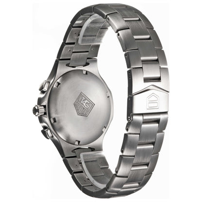 Tag Heuer Kirium Men's Swiss Quartz (Battery-Powered) Watch CL1111BA0700 - Image #2
