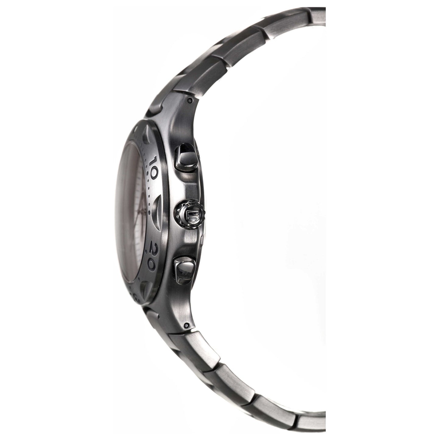 Tag Heuer Kirium Men's Swiss Quartz (Battery-Powered) Watch CL1111BA0700 - Image #4