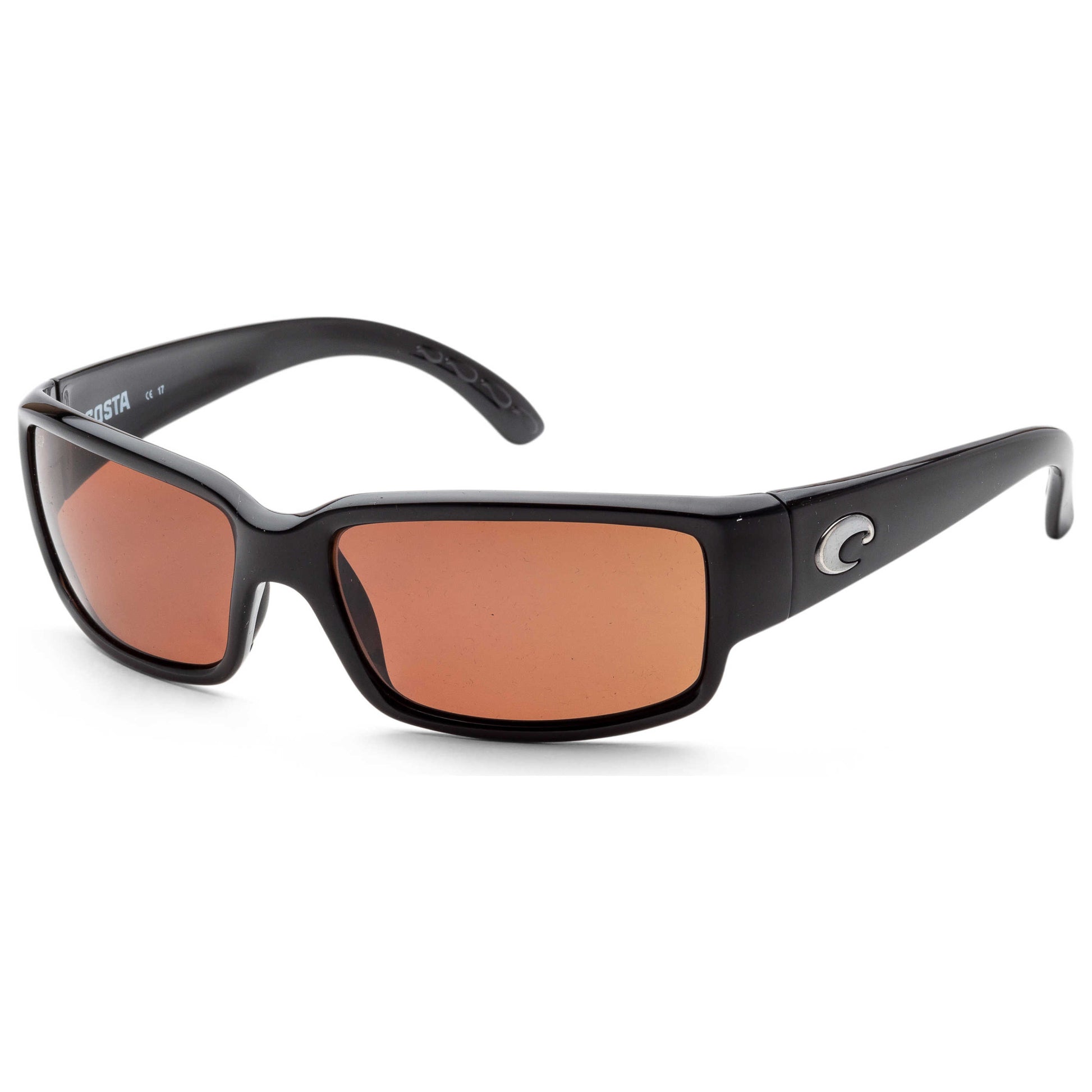 Front view of Costa del Mar Caballito Unisex Sunglasses CL11OCP