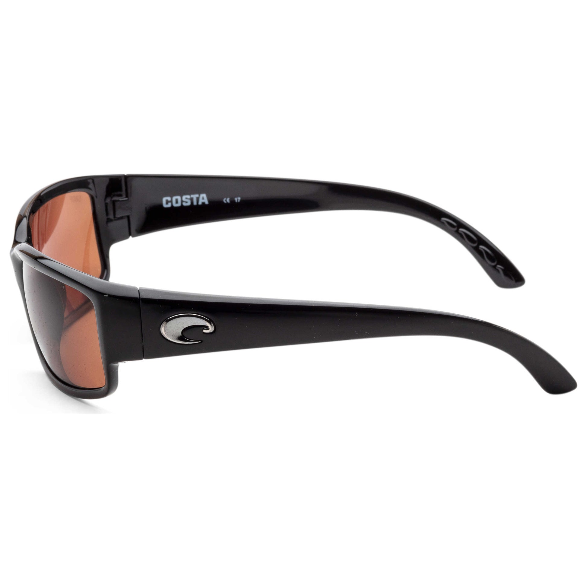 Left view of Costa del Mar Caballito Unisex Sunglasses CL11OCP