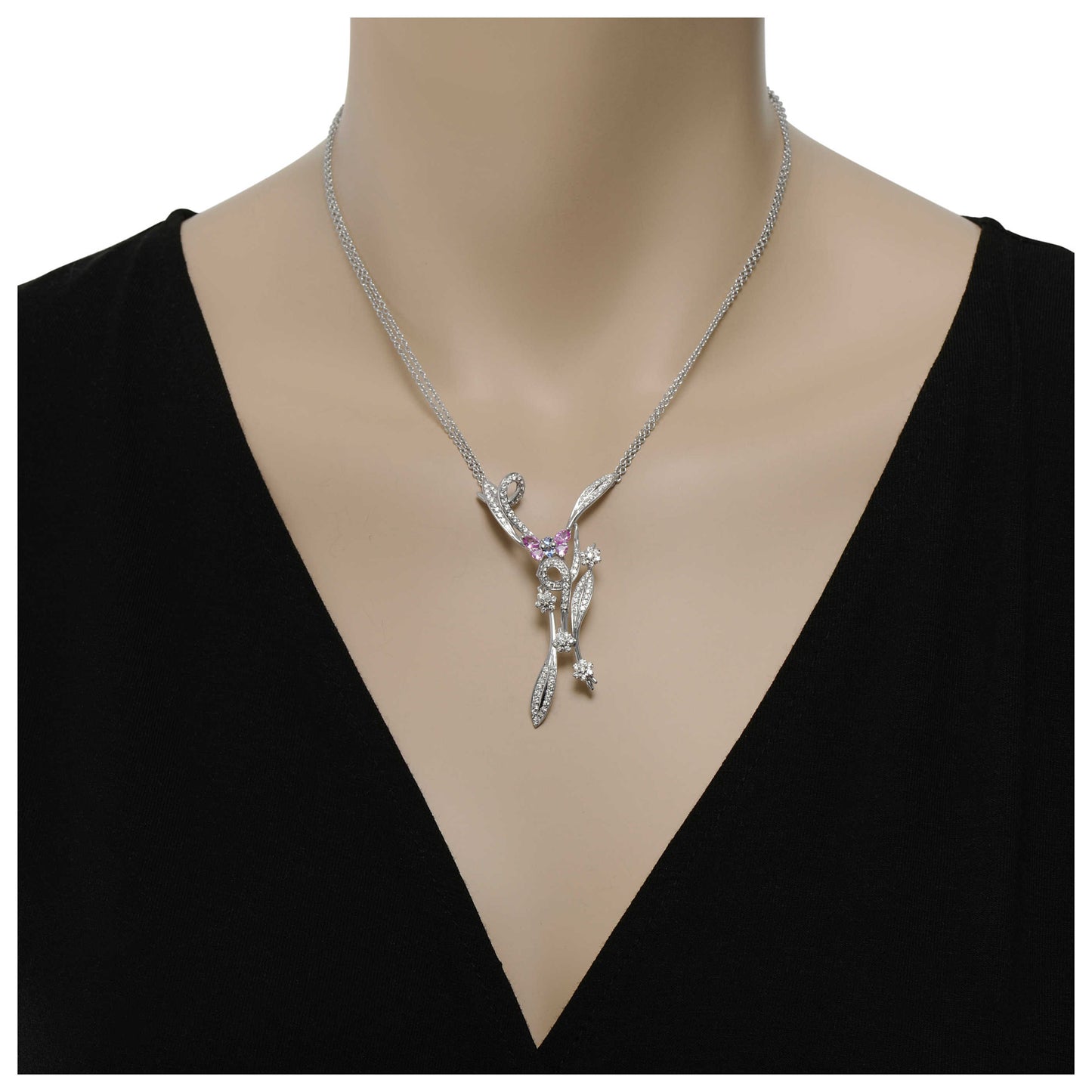 Giovanni Ferraris Elegant Women's Necklace CL1390A-F3 - Image #2