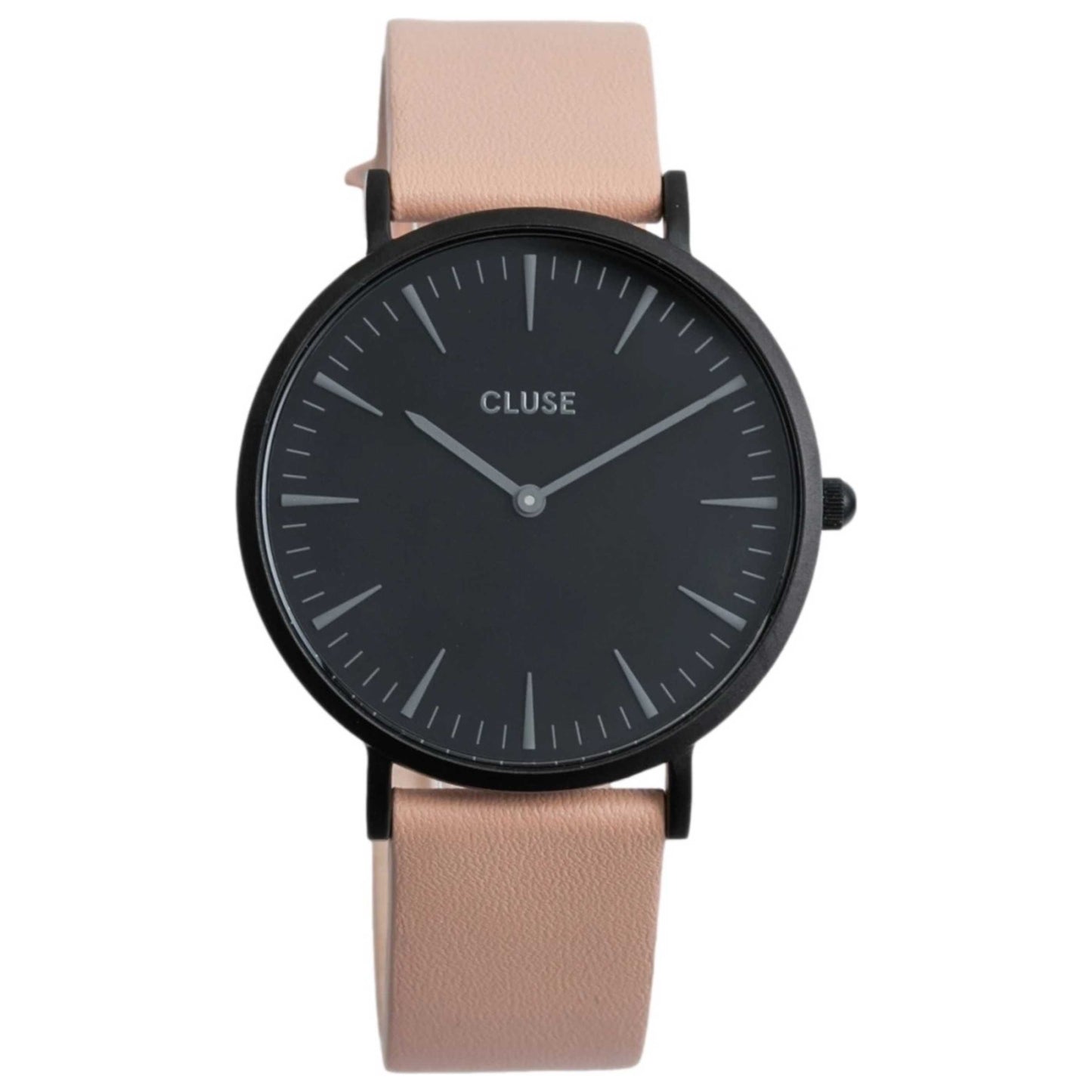 Front view of Cluse La Boheme Women's Quartz Watch CL18503