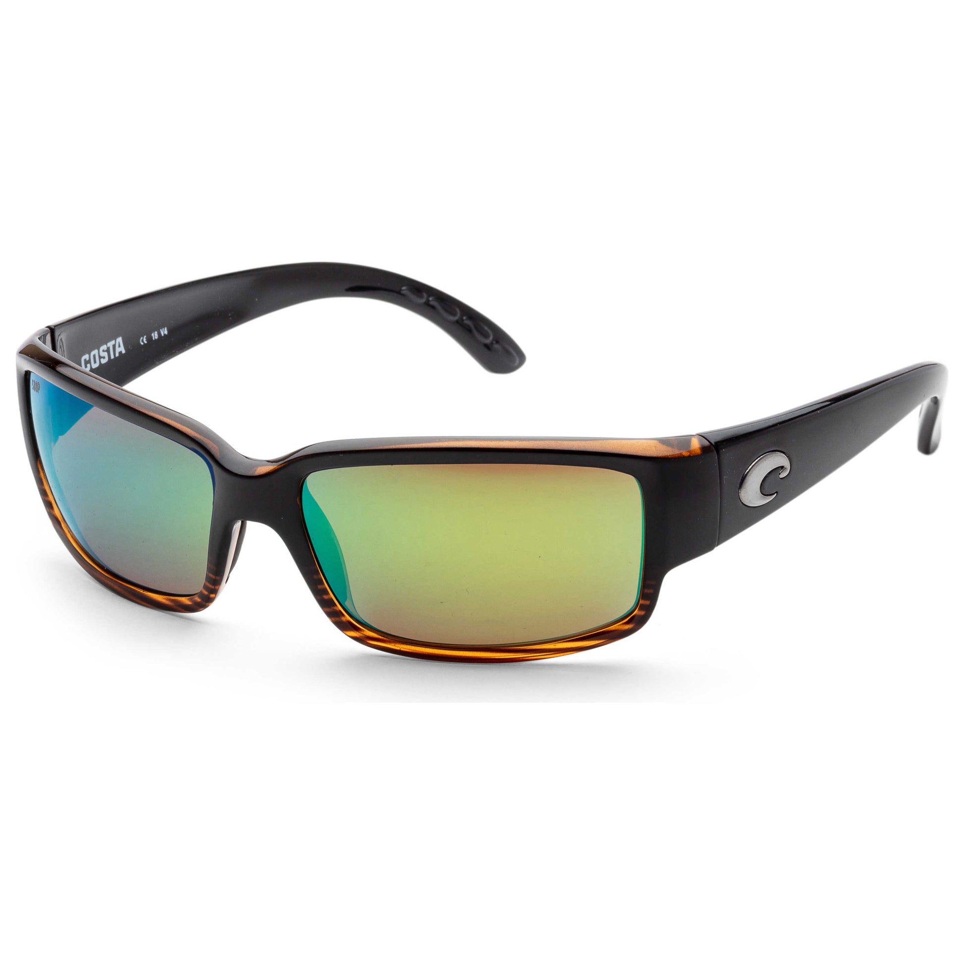 Front view of Costa del Mar Caballito Unisex Sunglasses CL52OGMP