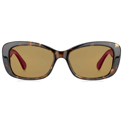 Kate Spade Clare Women's Sunglasses CLAREPS-00T4-53 - Image #2