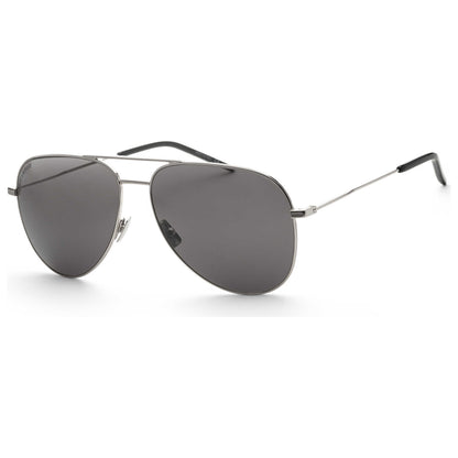 Front view of Saint Laurent Fashion Men's Sunglasses CLASSIC-11-010
