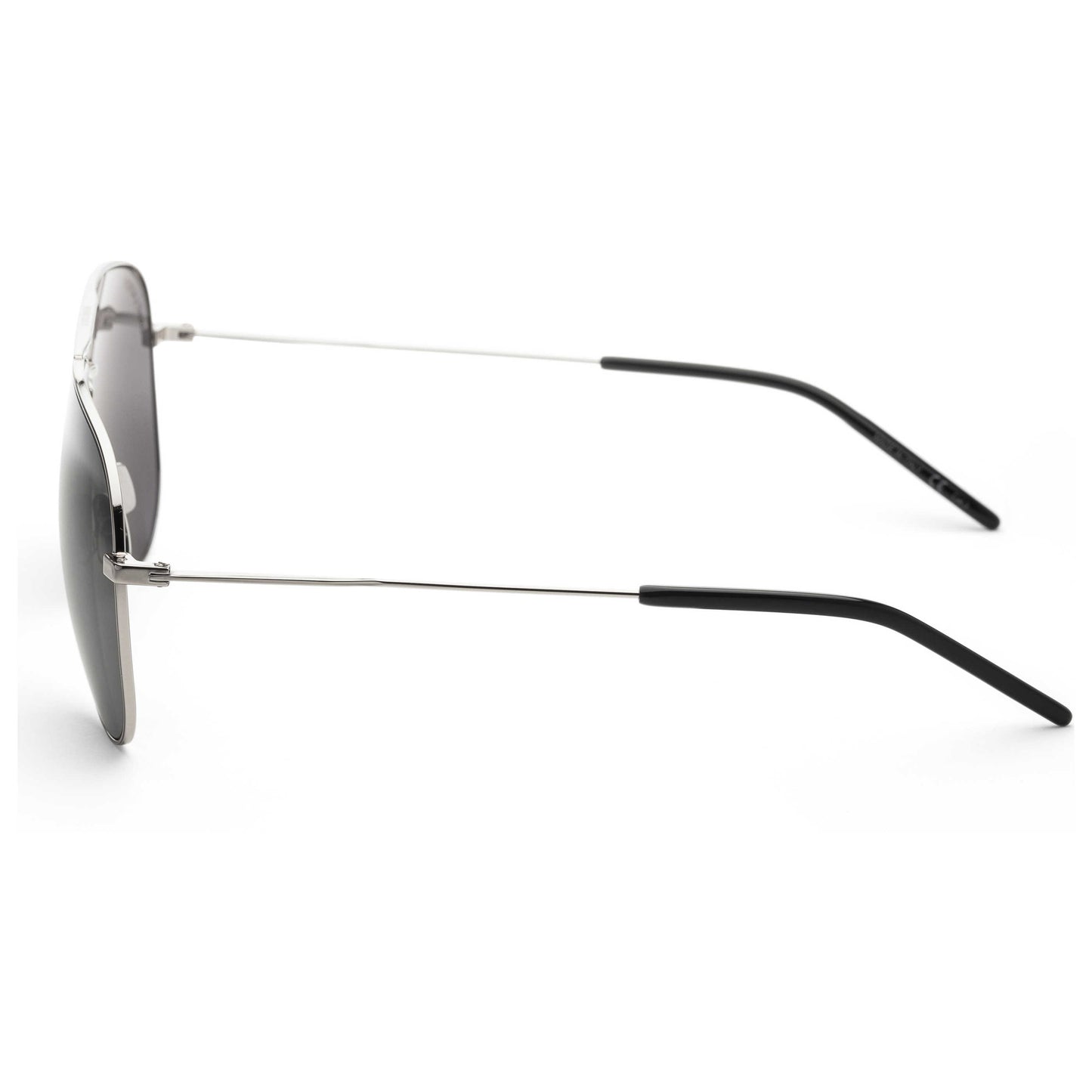 Right view of Saint Laurent Fashion Men's Sunglasses CLASSIC-11-010