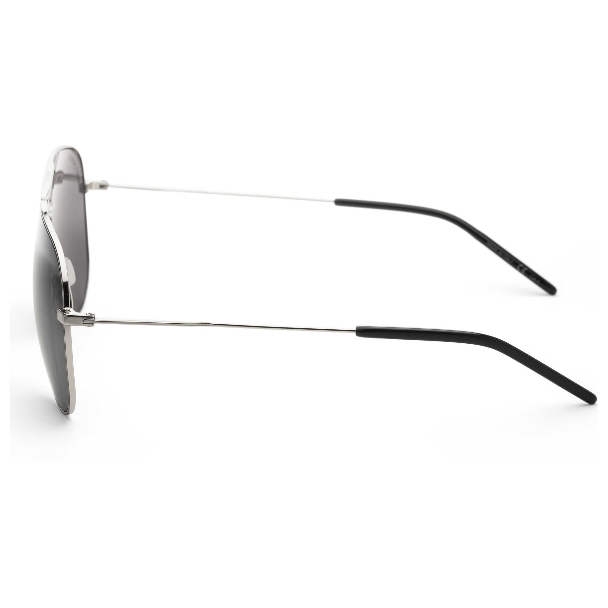 Right view of Saint Laurent Fashion Men's Sunglasses CLASSIC-11-010
