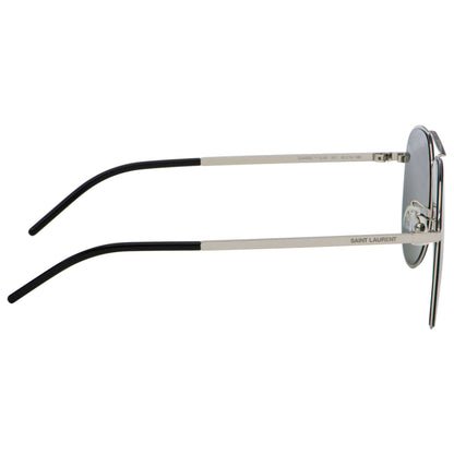 Saint Laurent Fashion Unisex Sunglasses CLASSIC-11-SLIM-001 - Image #3