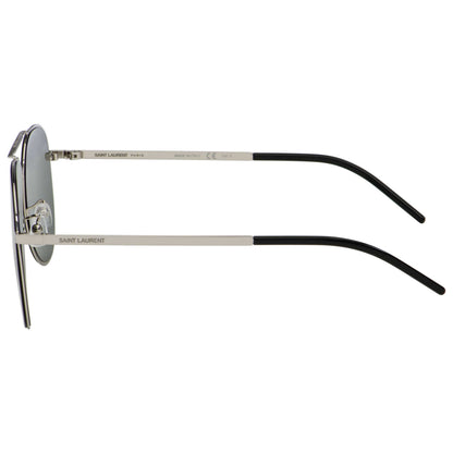Saint Laurent Fashion Unisex Sunglasses CLASSIC-11-SLIM-001 - Image #4