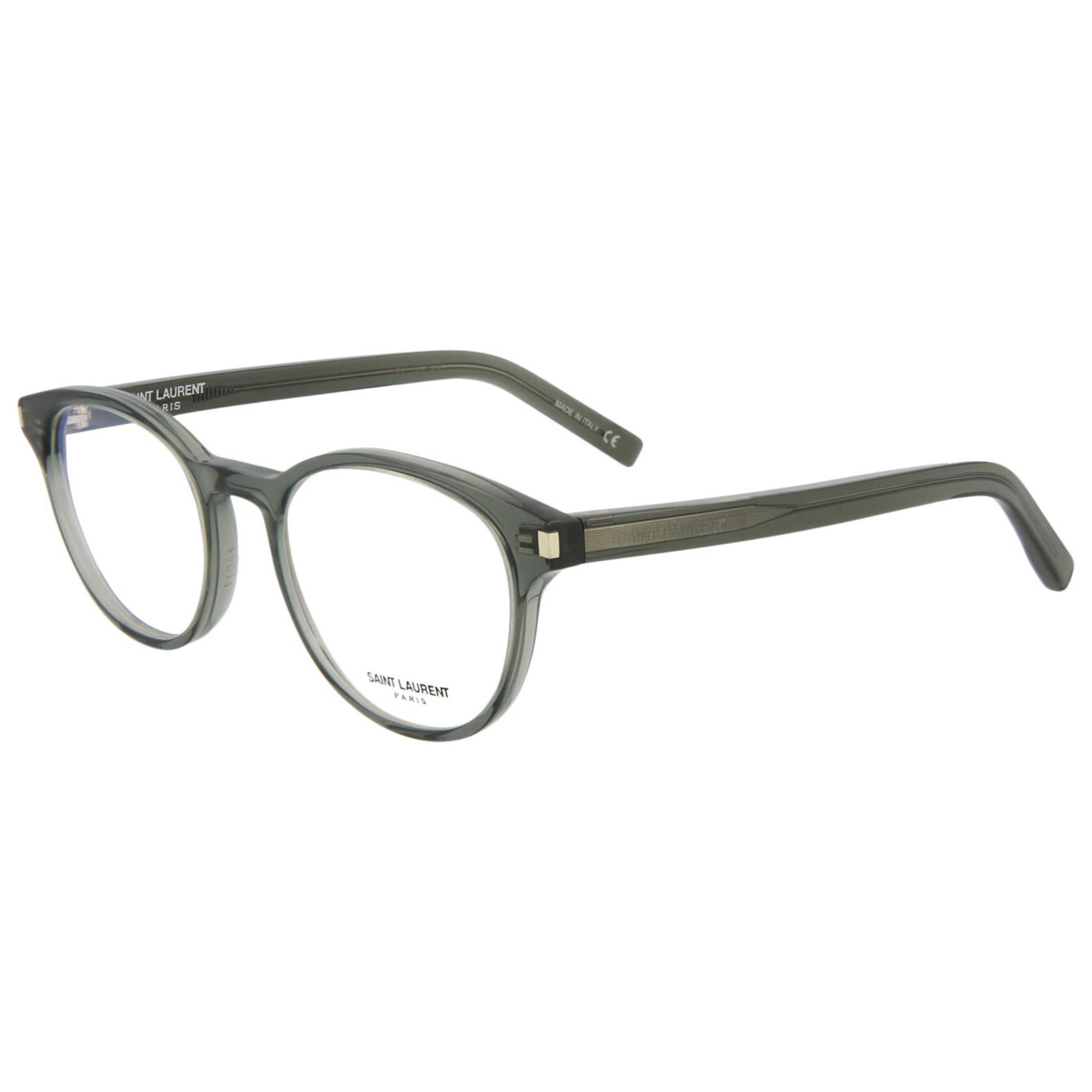 Front view of Saint Laurent Core Unisex Opticals CLASSIC10-30000175014