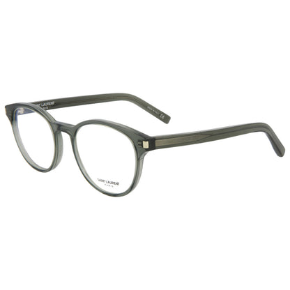Front view of Saint Laurent Core Unisex Opticals CLASSIC10-30000175014