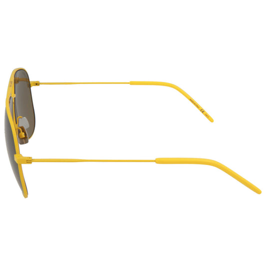 Saint Laurent Unisex Sunglasses CLASSIC11-30000163-036 - Image #3