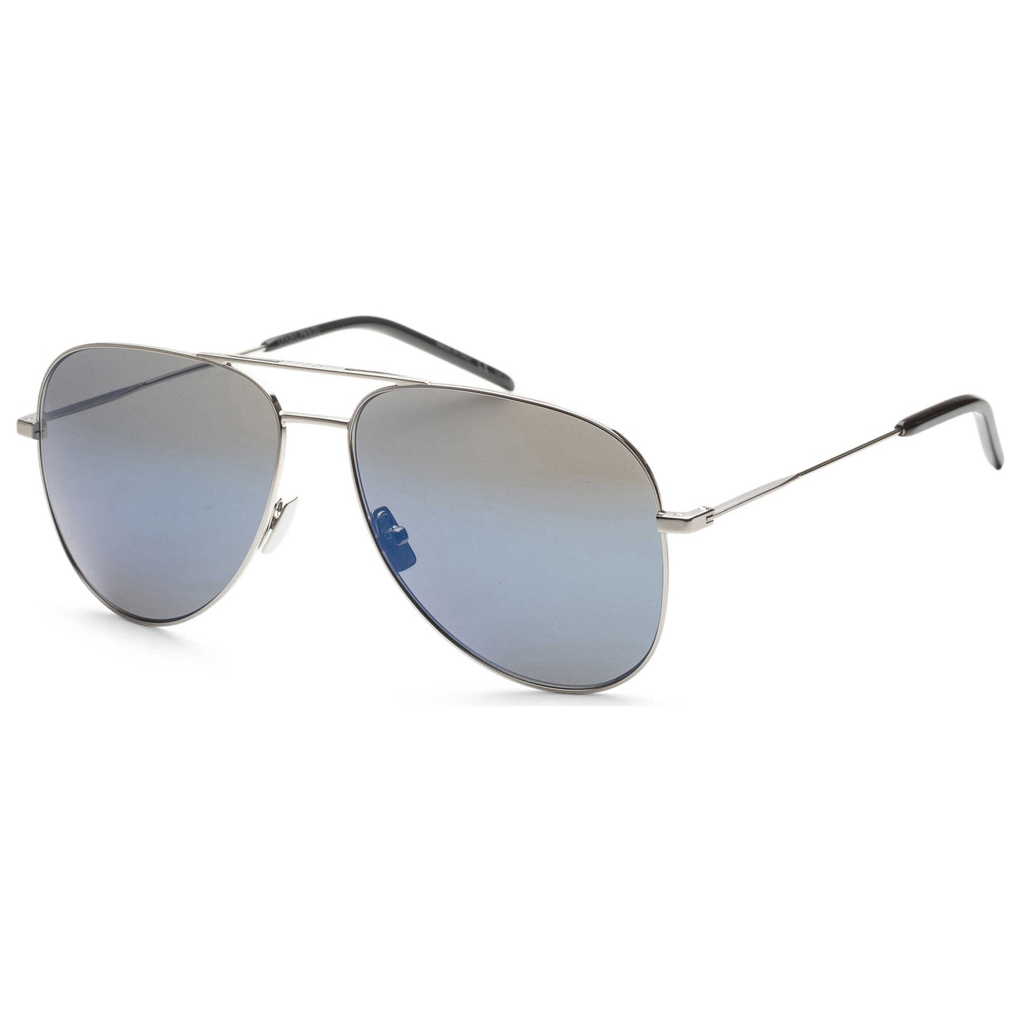 Front view of Saint Laurent Core Unisex Sunglasses CLASSIC11-30000163032