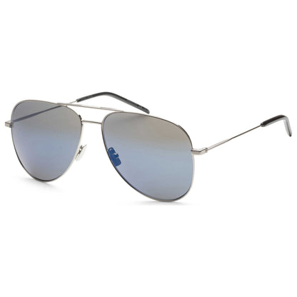 Front view of Saint Laurent Core Unisex Sunglasses CLASSIC11-30000163032