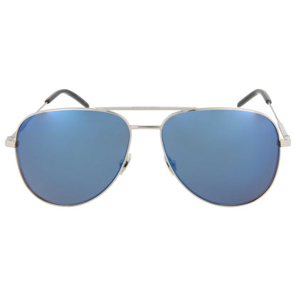 Right view of Saint Laurent Core Unisex Sunglasses CLASSIC11-30000163032
