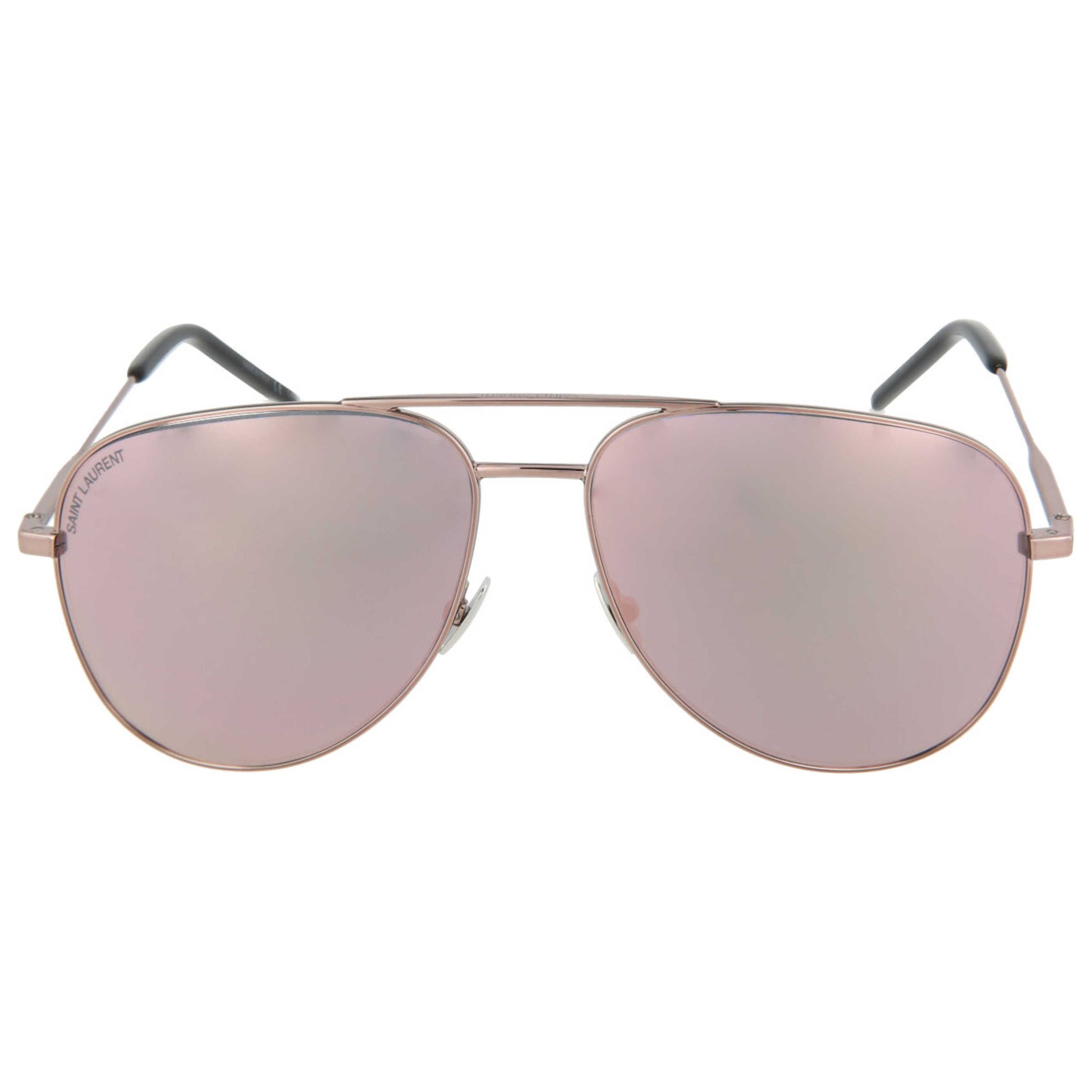 Right view of Saint Laurent Core Unisex Sunglasses CLASSIC11-30000163033