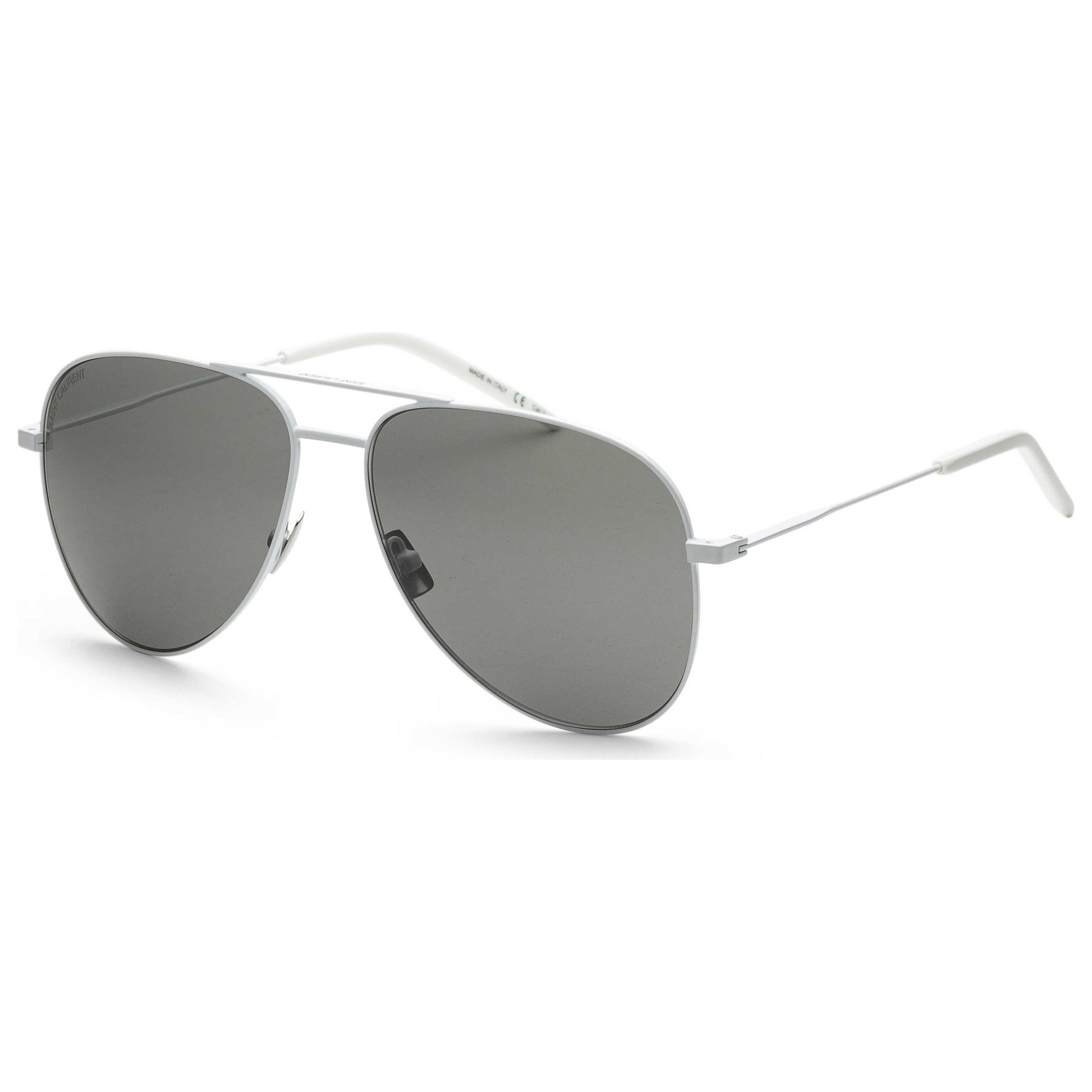 Front view of Saint Laurent Core Unisex Sunglasses CLASSIC11-30000163038