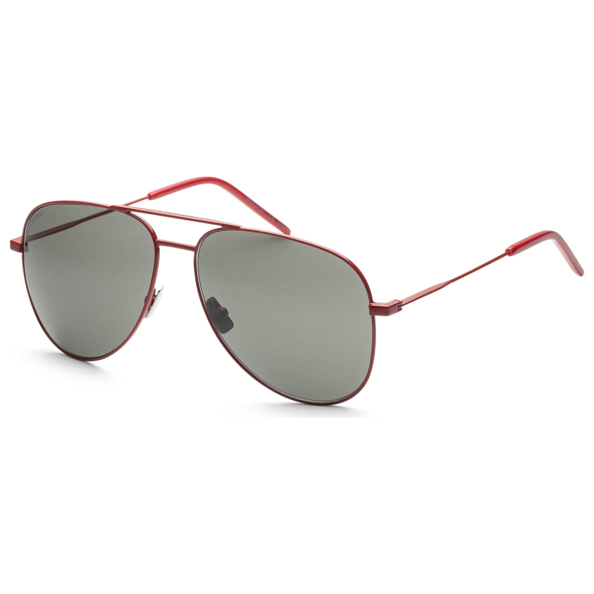 Front view of Saint Laurent Core Unisex Sunglasses CLASSIC11-30000163039