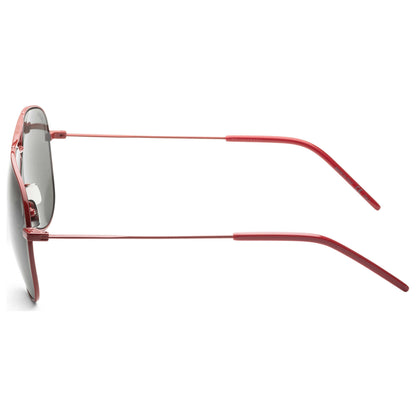 Left view of Saint Laurent Core Unisex Sunglasses CLASSIC11-30000163039