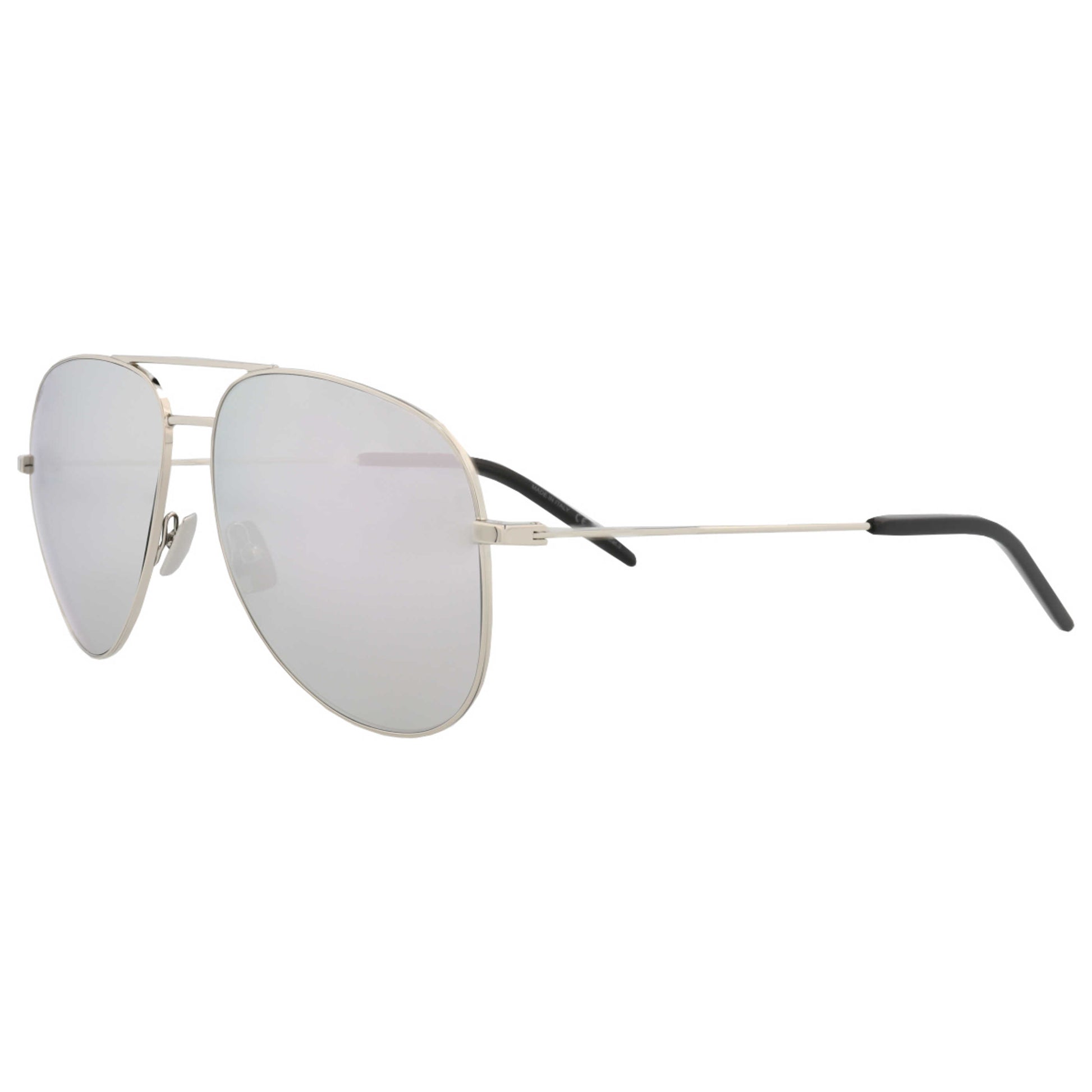 Front view of Saint Laurent Fashion Unisex Sunglasses CLASSIC11-30000163069