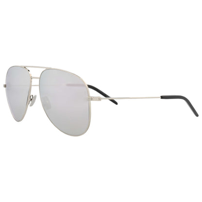 Front view of Saint Laurent Fashion Unisex Sunglasses CLASSIC11-30000163069