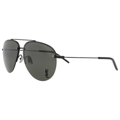 Front view of Saint Laurent Unisex Sunglasses CLASSIC11F-30001169-005
