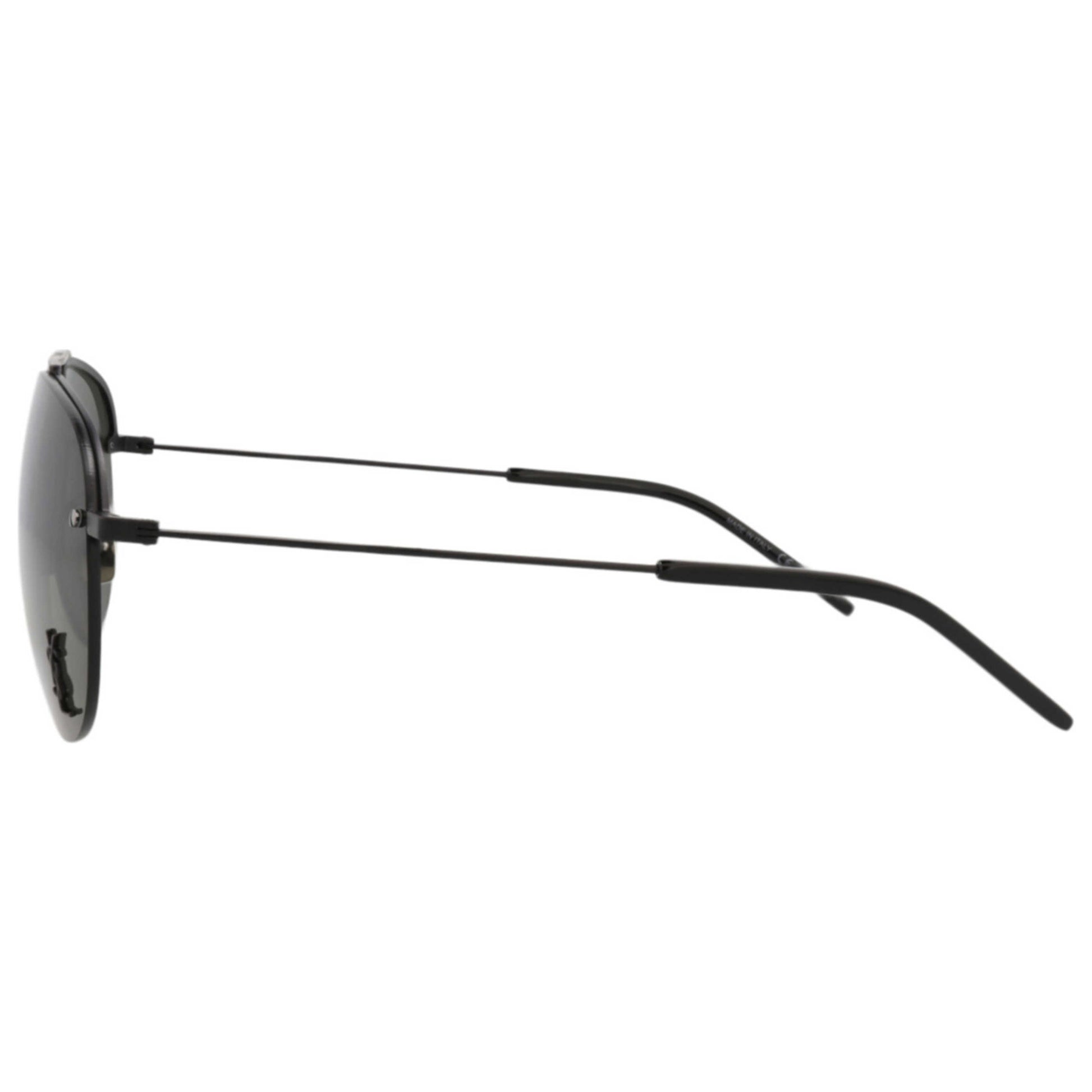 Saint Laurent Unisex Sunglasses CLASSIC11F-30001169-005 - Image #4