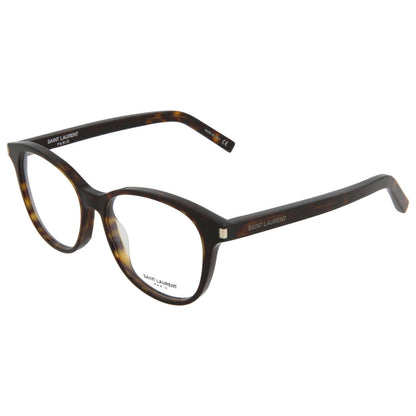 Front view of Saint Laurent Core Unisex Opticals CLASSIC9-30000180-002