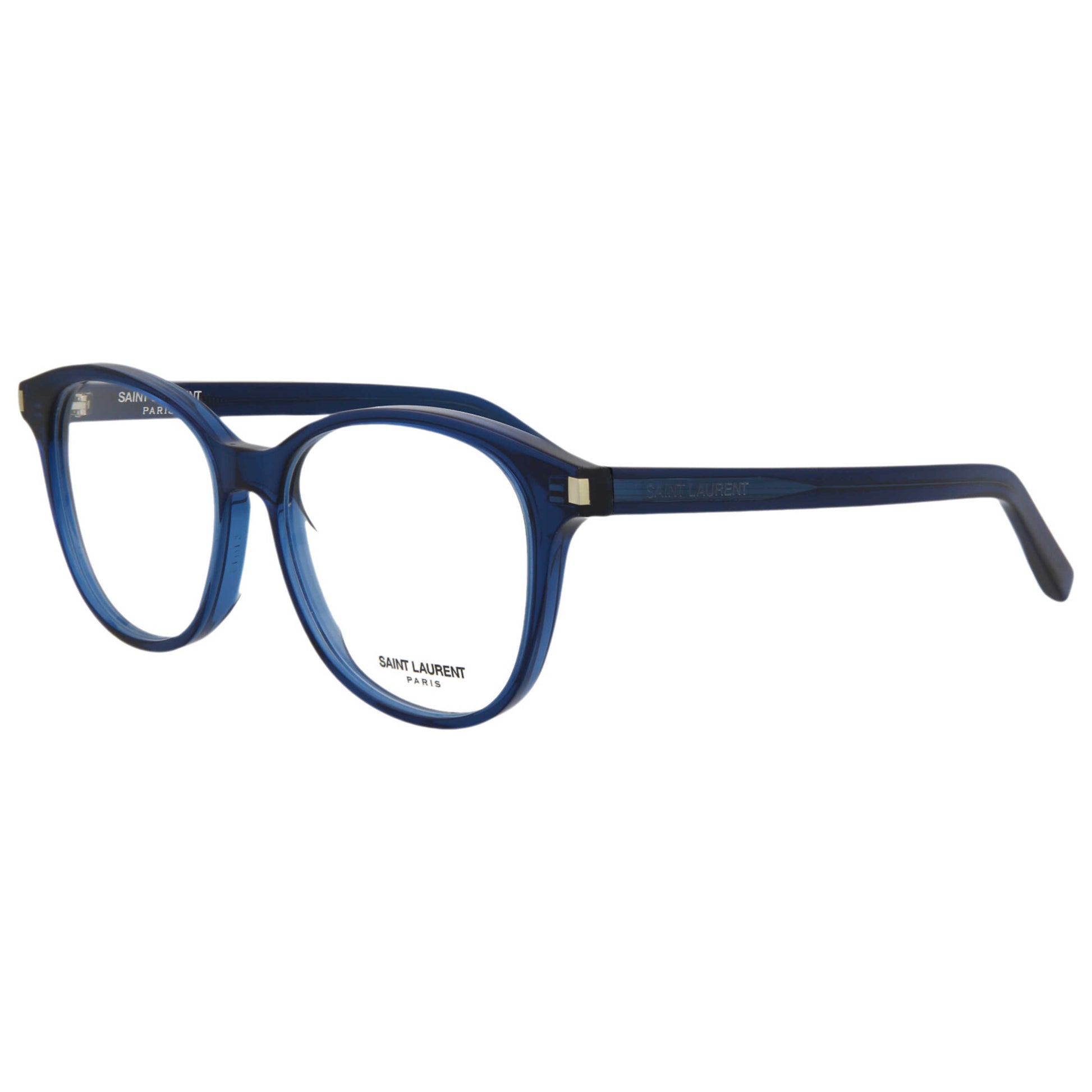 Front view of Saint Laurent Core Unisex Opticals CLASSIC9-30000180-004