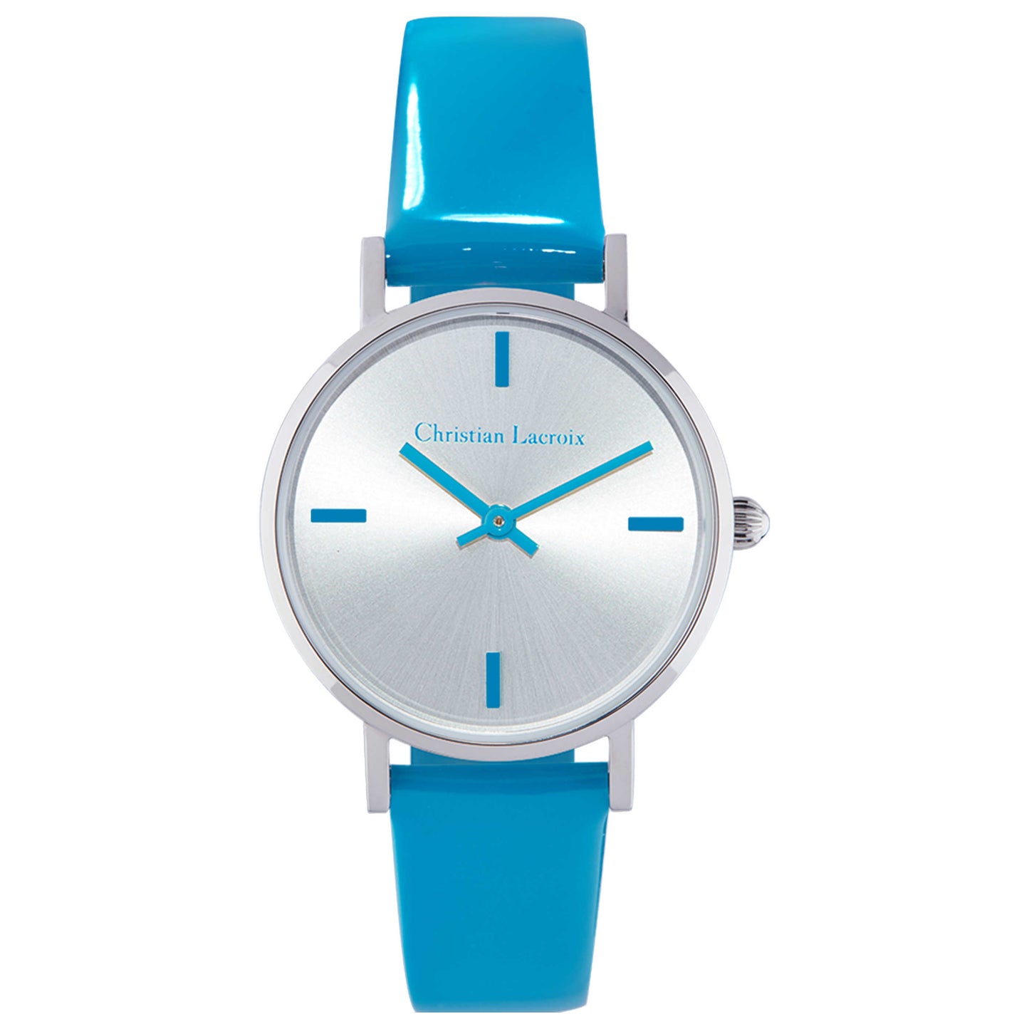 Front view of Christian Lacroix Gradient Women's Quartz Watch CLFS1811