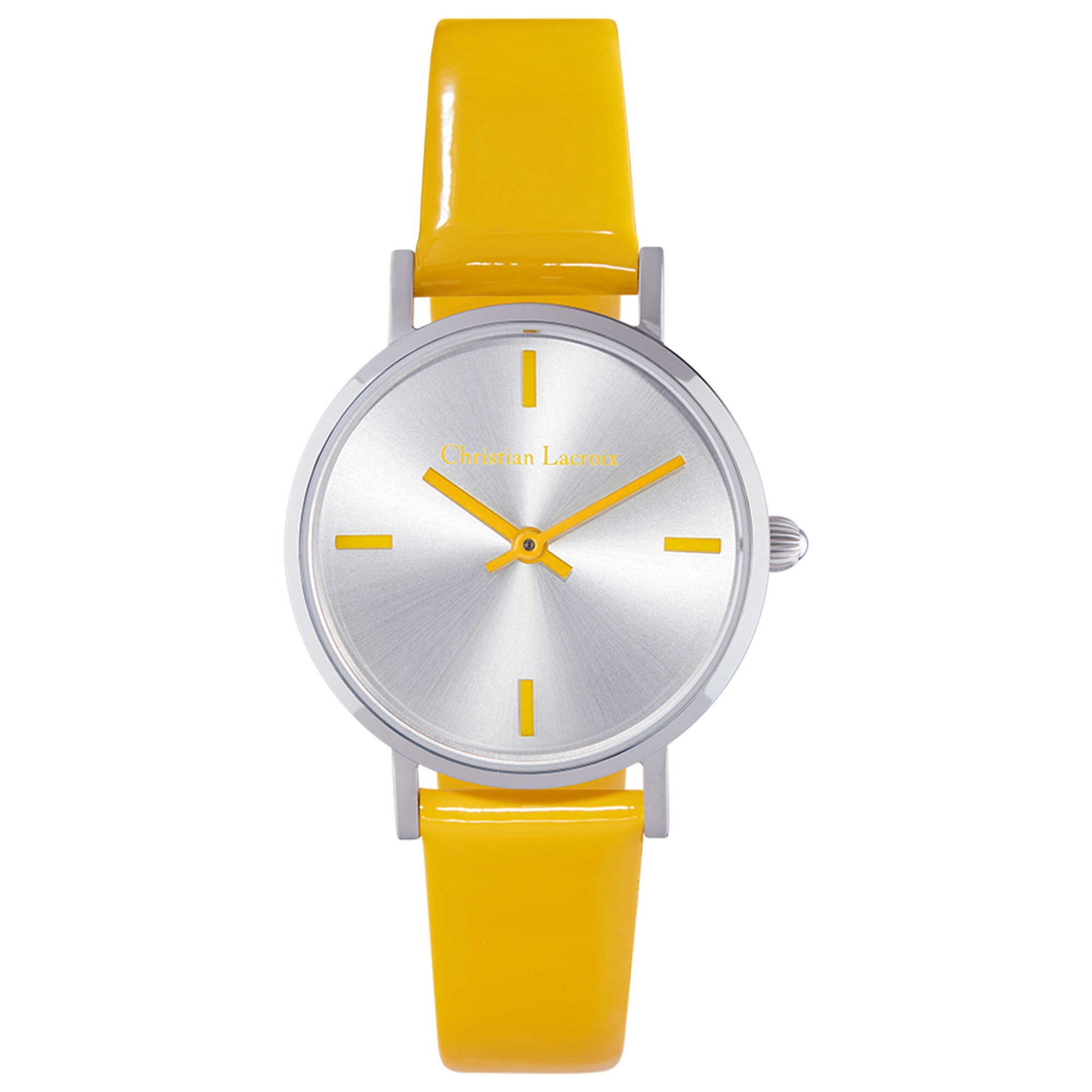 Front view of Christian Lacroix Gradient Women's Quartz Watch CLFS1812