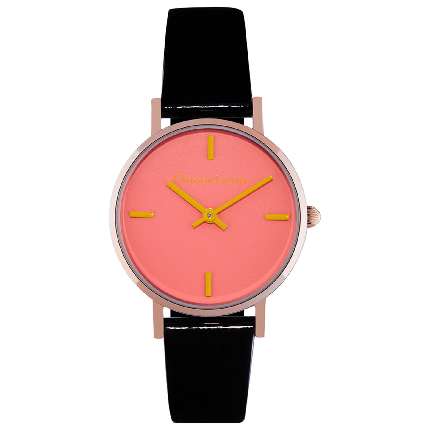 Front view of Christian Lacroix Gradient Women's Quartz Watch CLFS1815