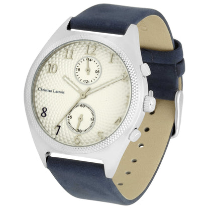 Christian Lacroix Empreinte Men's Quartz Watch CLMS1801 - Image #2