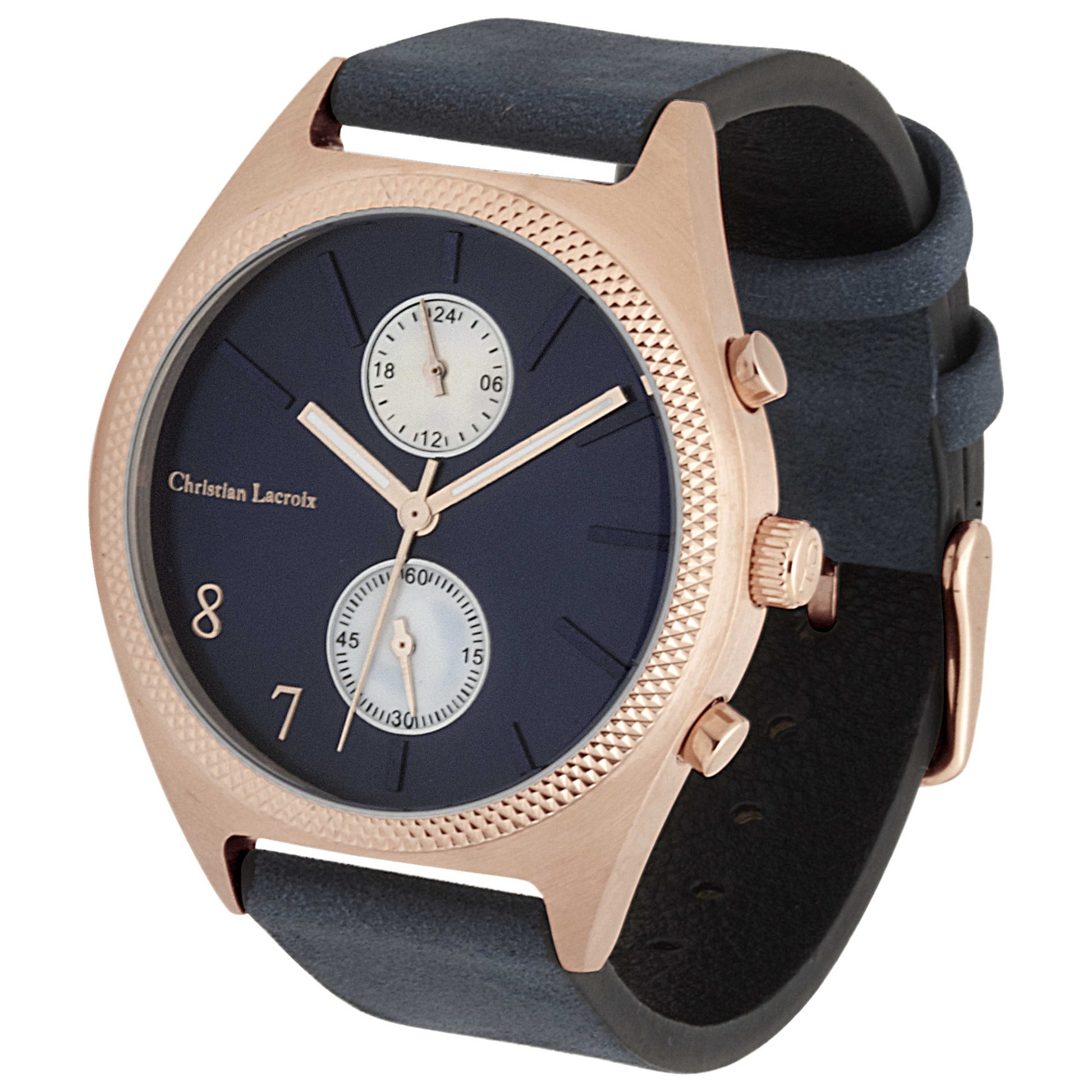 Christian Lacroix Empreinte Men's Quartz Watch CLMS1806 - Image #2