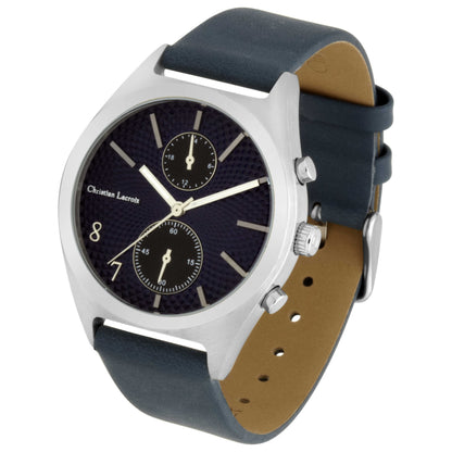 Back view of Christian Lacroix Empreinte Men's Quartz Watch CLMS1808